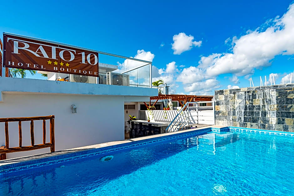 Hotel Boutique Rato 10