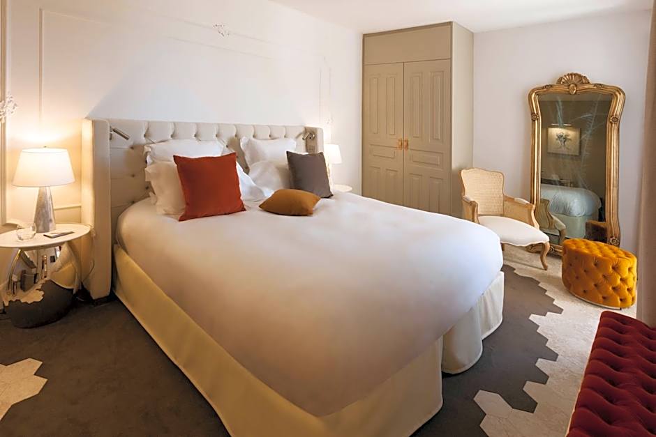 Mas des Herbes Blanches Hotel & Spa - Relais & Chateaux