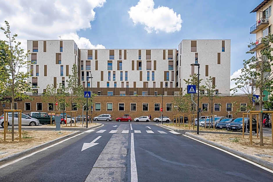 Camplus Firenze Fortezza Casa Per Ferie