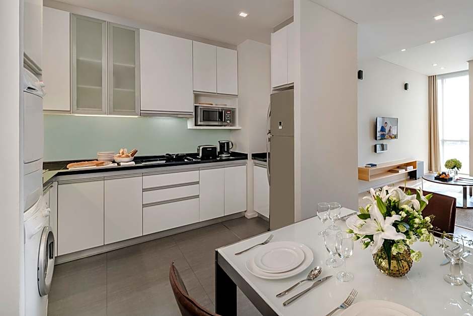 Somerset Sukhumvit Thonglor Bangkok