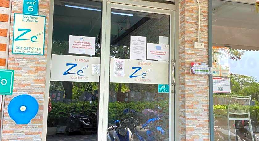 Ze Residence Ramintra