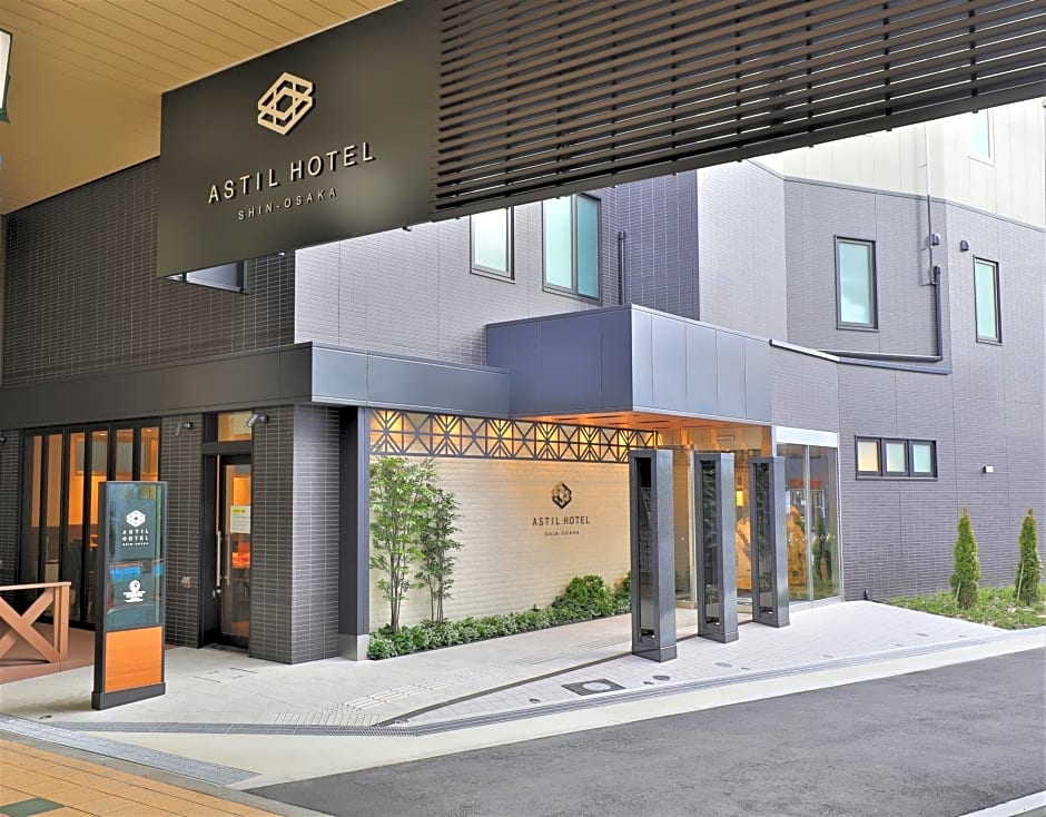 Astil Hotel Shin-Osaka