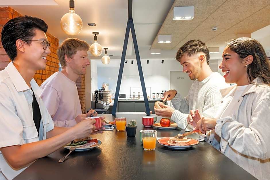 A&O Berlin Friedrichshain