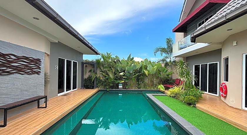 The Paddy Field - Private Pool Villas