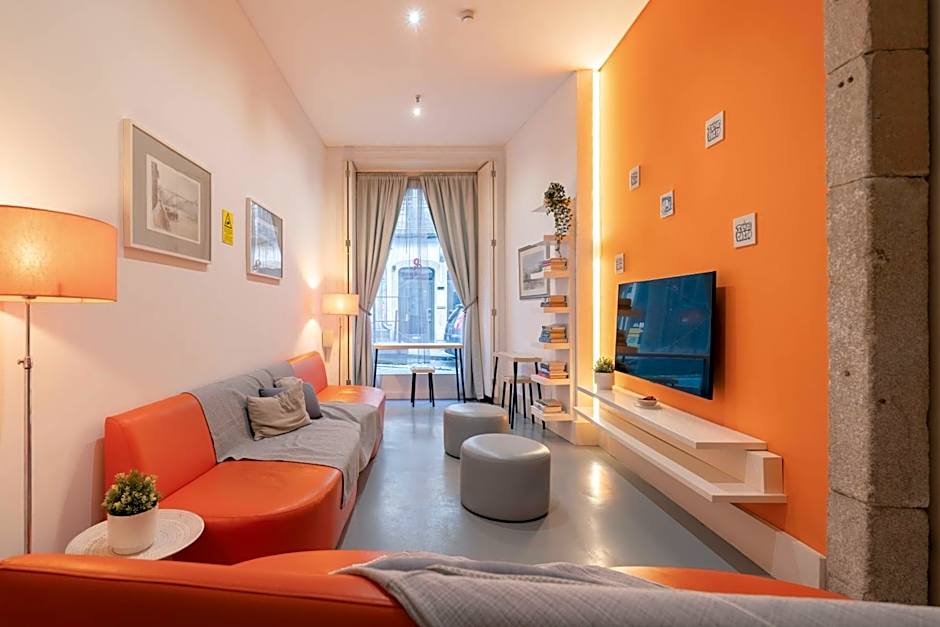 Porto Lounge Hostel & Guesthouse by Host Wise