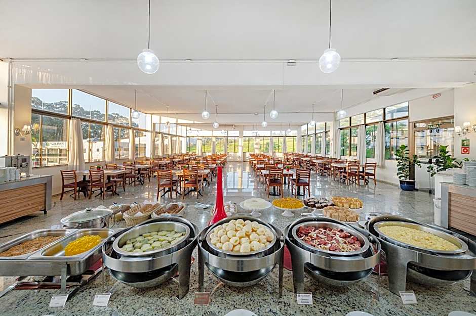 Hotel Golden Park Campinas Viracopos By Nacional nn