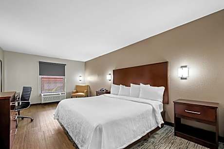 Suite King Room Smoke Free