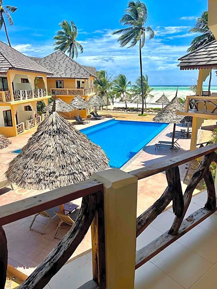 Mahali Zanzibar