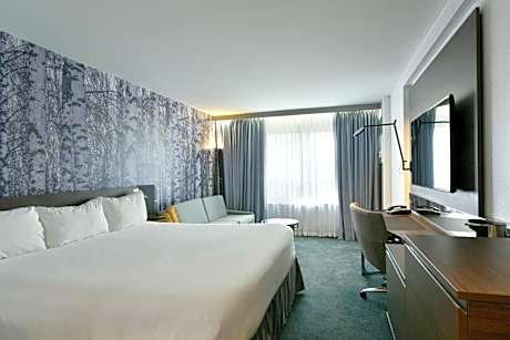 King Room with Sofa Bed - Non-Smoking