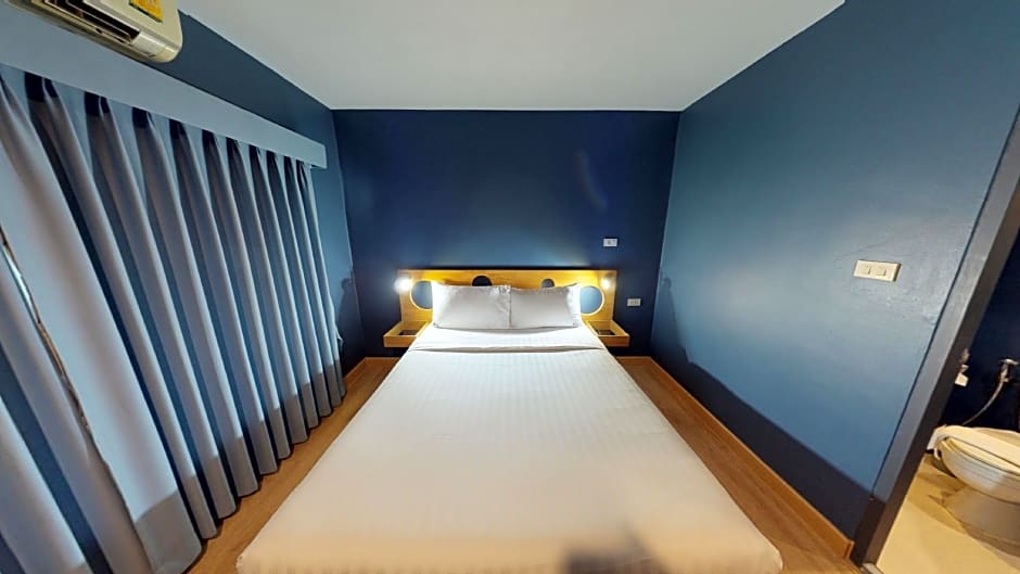 Mybed Ratchada Hotel