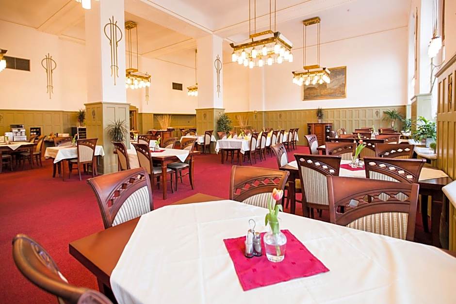 Hotel U Beránka Náchod