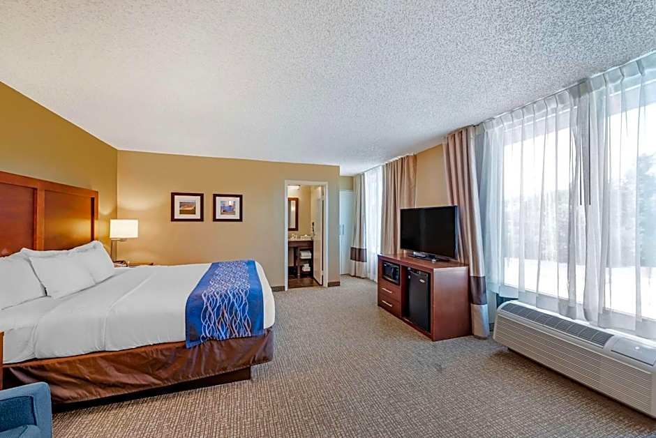 Comfort Inn Elizabeth City near University