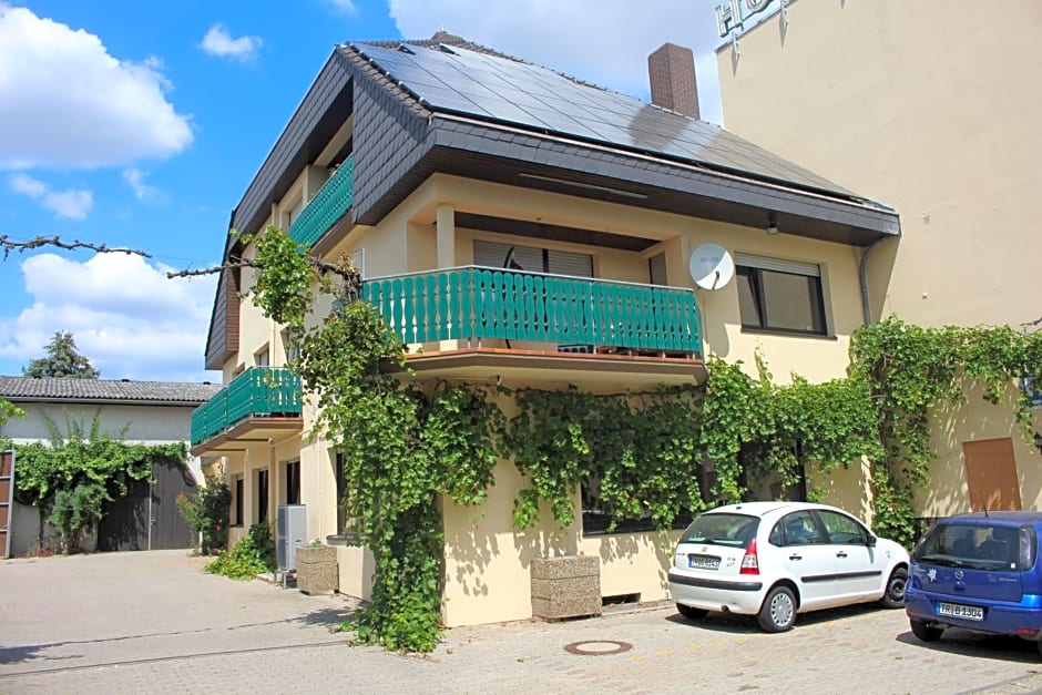 Hotel Grüner Baum