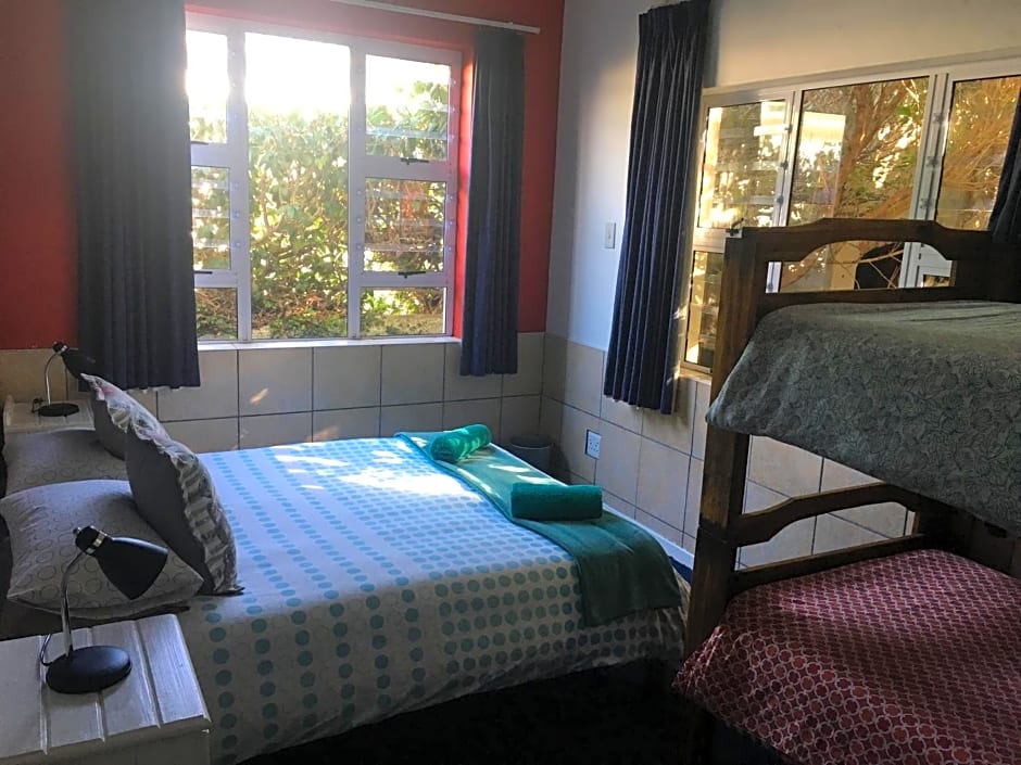 Hermanus Backpackers & Budget Accommodation