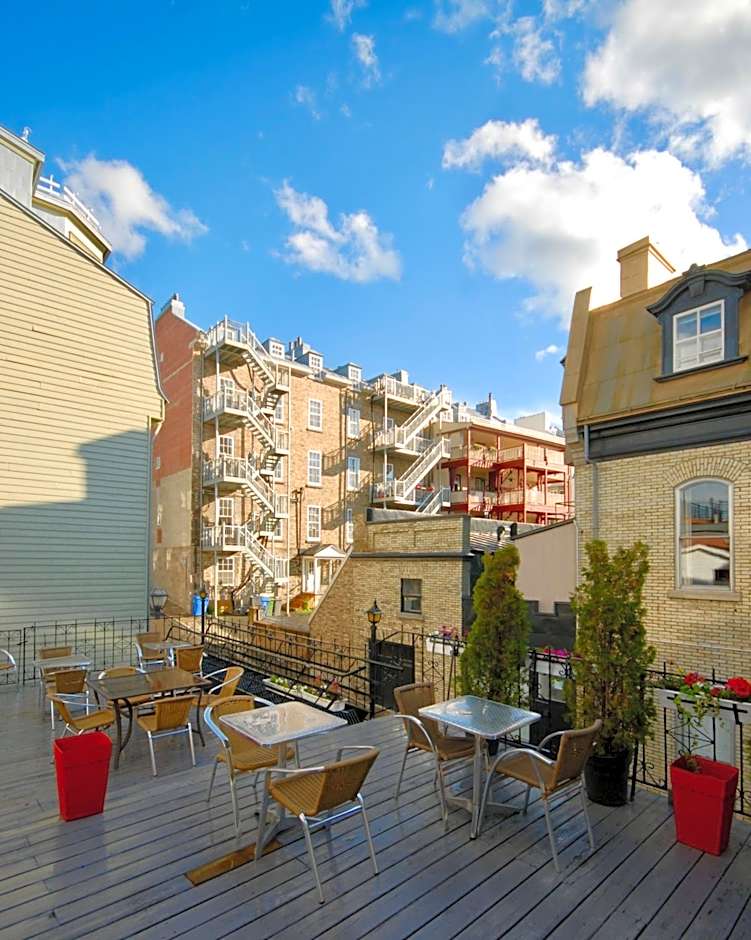 Manoir Sainte Genevieve