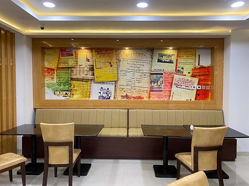 SM Tower Malioboro Hotel