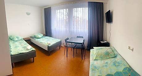 Triple Room with Private Bathroom