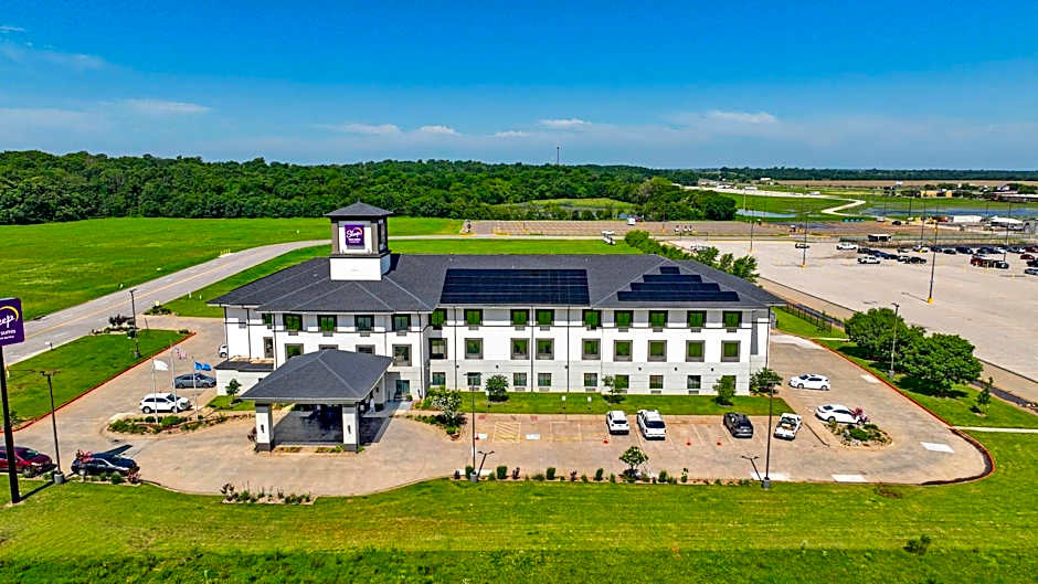 Sleep Inn & Suites Norman near University