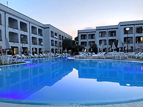 Michelangelo Holiday & Family Resort