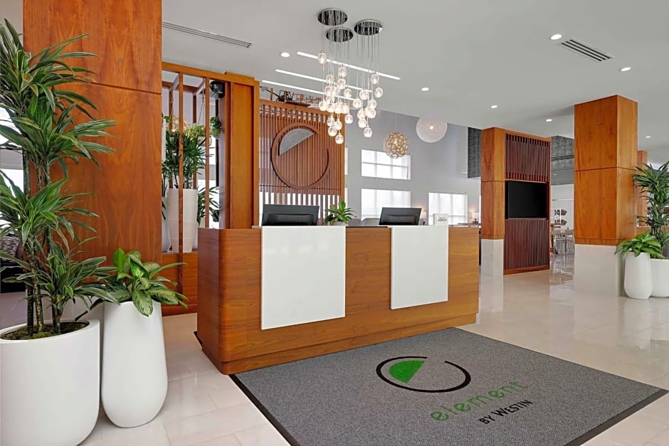 Element New York Wood Ridge