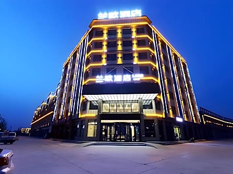 Lano Hotel Xinjiang Kashi Shache Country Youyi West Road