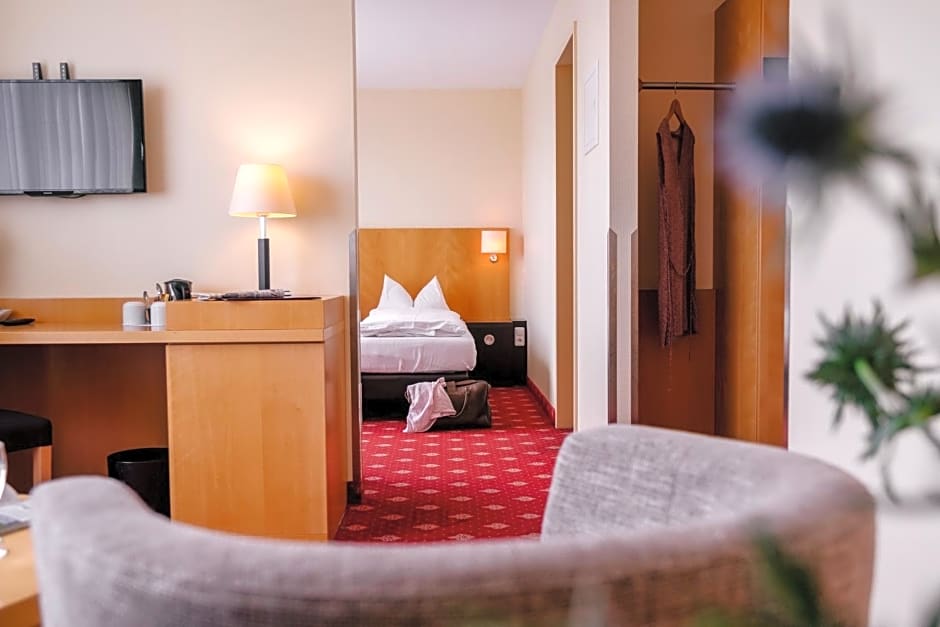 Hotel am Jungfernstieg