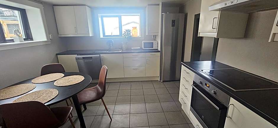 Fellskotshestar Guesthouse