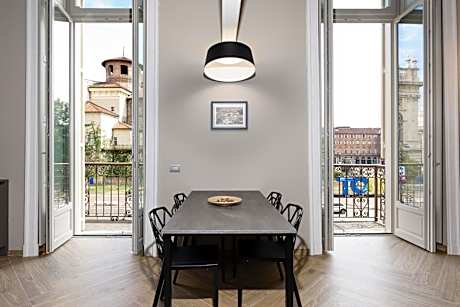 King Suite with Balcony