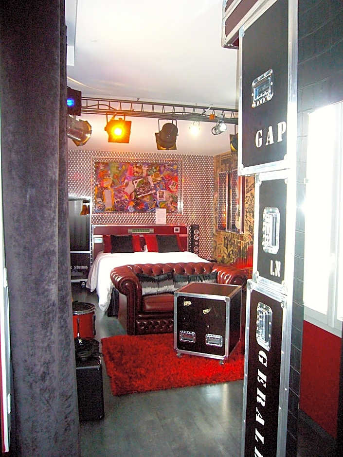 Urban Style hotel de l'Europe