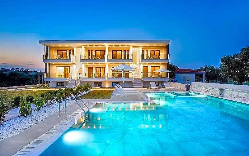 Olia Thassos - Luxury Apartments