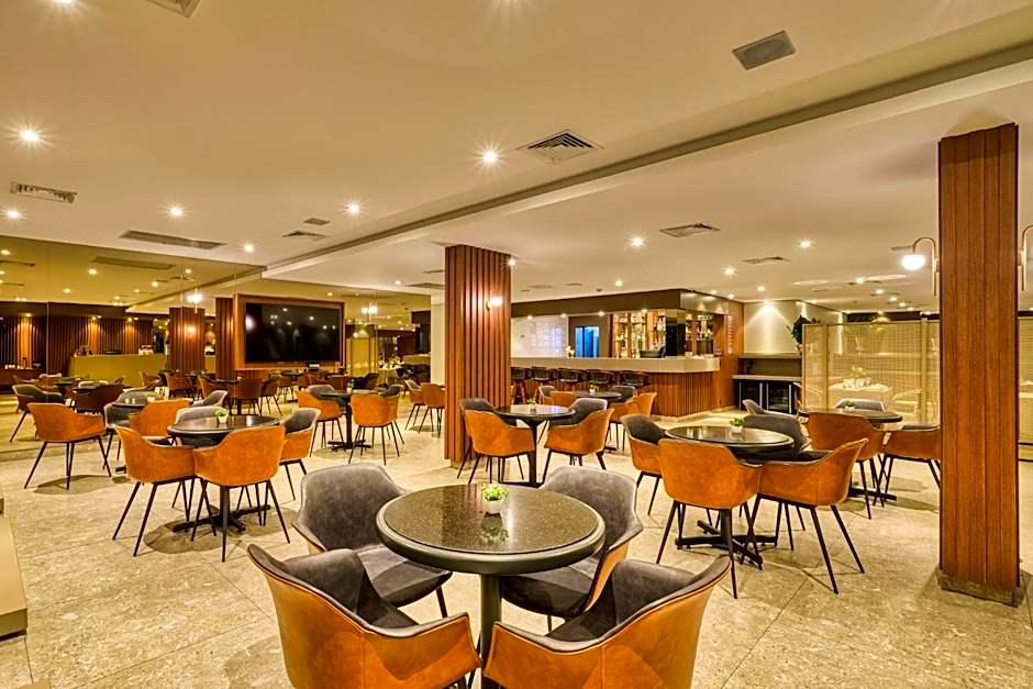 Hotel Nacional de Rio Preto - Distributed by Intercity