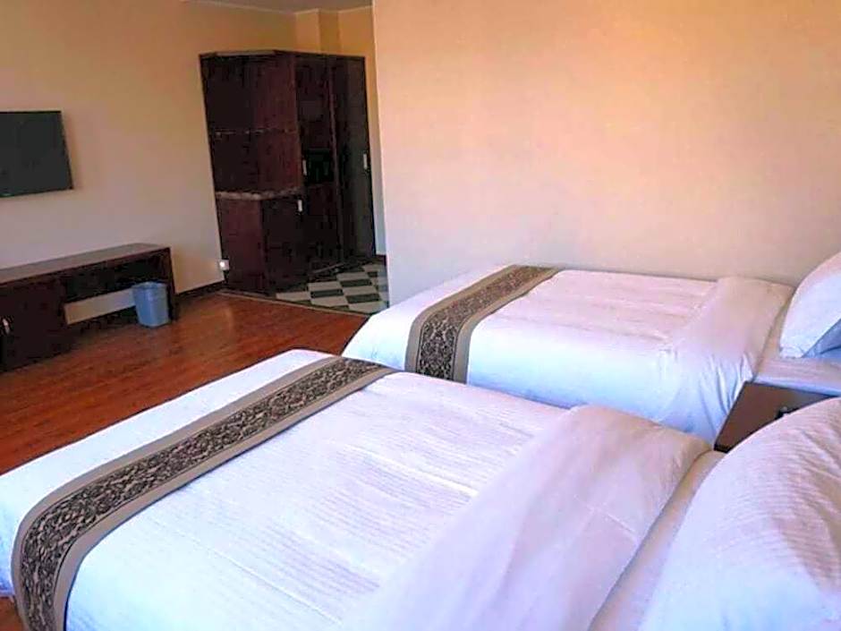 GreenTree Inn Liaoyuan Zhongkang Street Longjihuadian Business Hotel