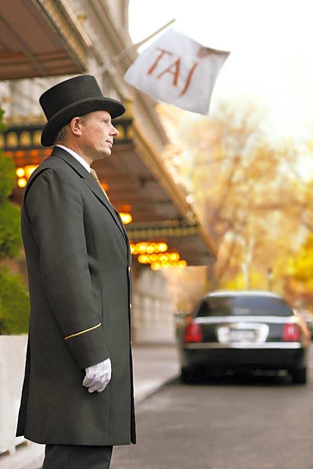 The Pierre New York, A Taj Hotel