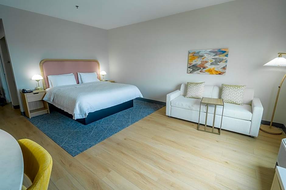 Hampton Inn & Suites Mission