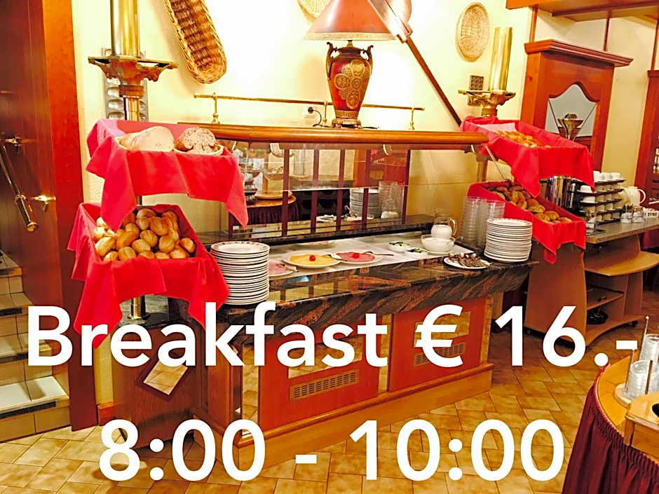Bed & Breakfast du Château - Breakfast not included