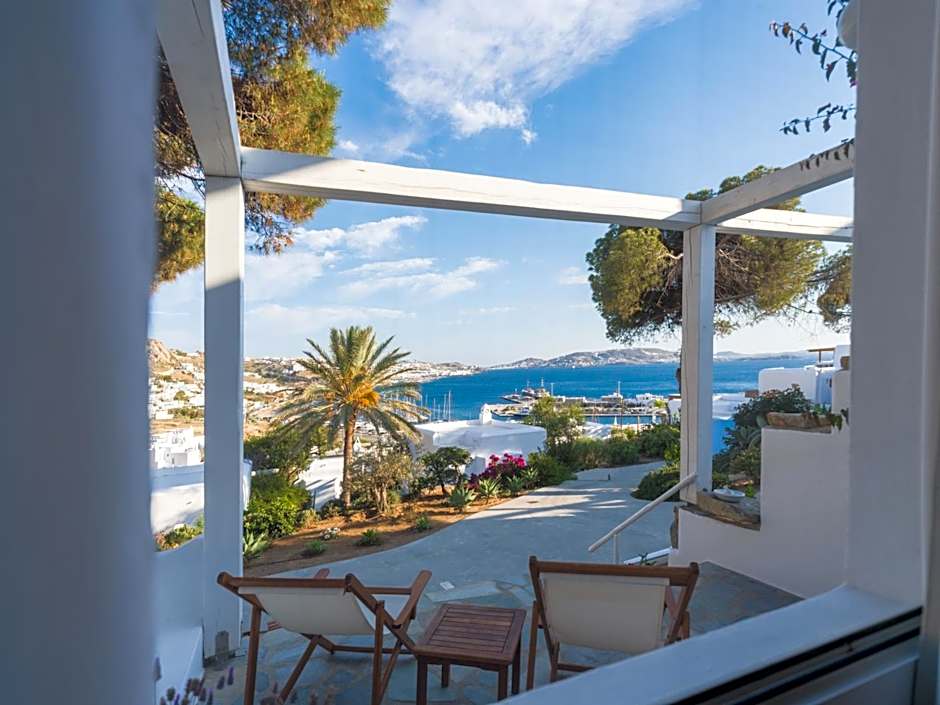Rhenia Mykonos Hotel & Bungalows
