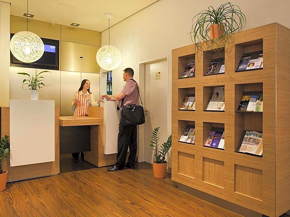 Ibis Bamberg Altstadt