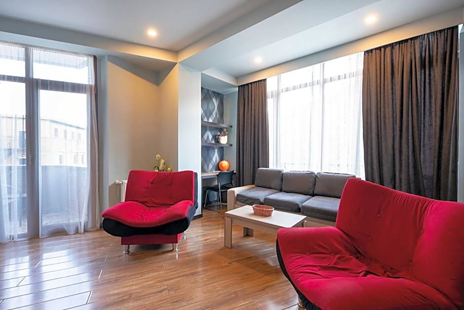 Sani Apart Hotel