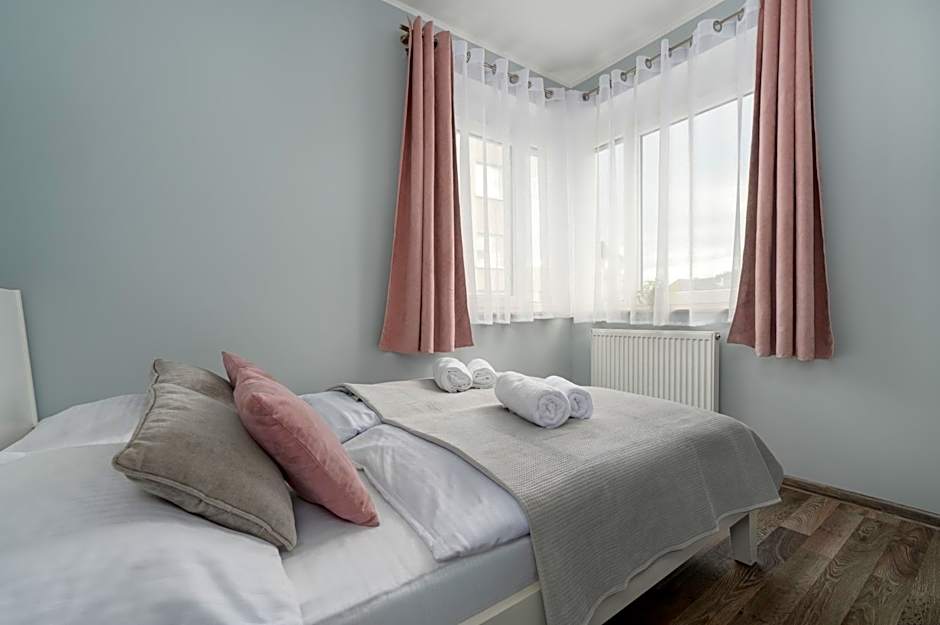 Apartamenty Izerskie - ul. Cicha 13F-G