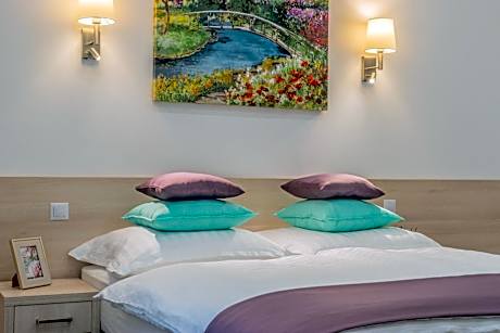 Deluxe Double or Twin Room with Balcony