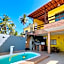 Casa Amarela Milagres