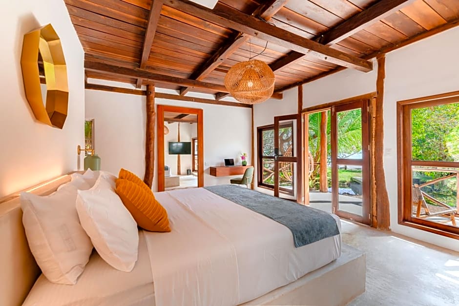 Azulea Bacalar Hotel & Spa - Lagoon Front