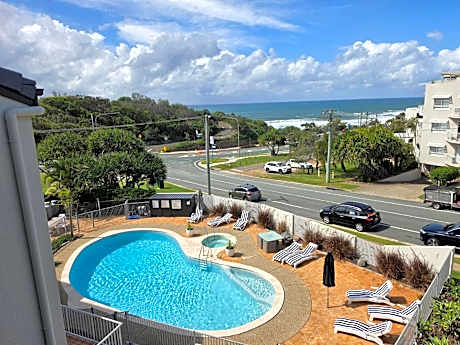 Pandanus Coolum Beach