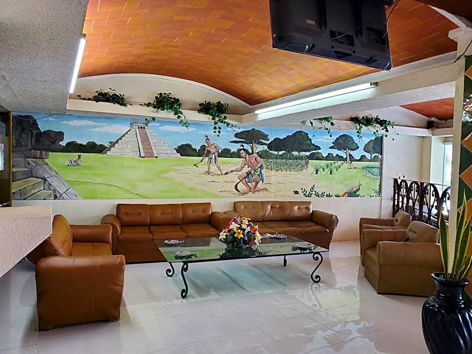 Hotel Suites Elia Noemi