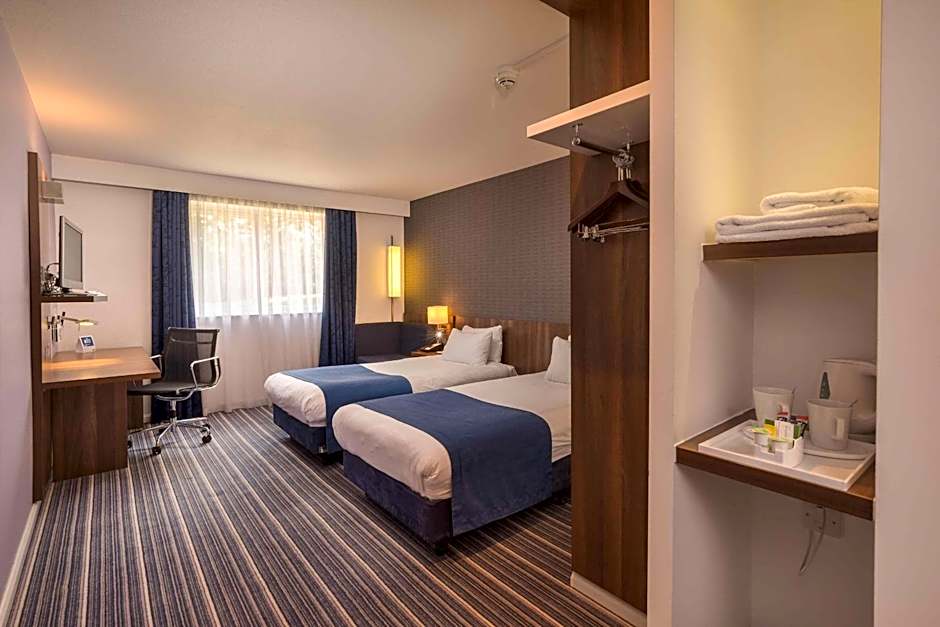 Holiday Inn Express Preston South By IHG