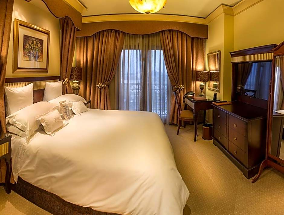 Peermont D'oreale Grande at Emperors Palace Johannesburg