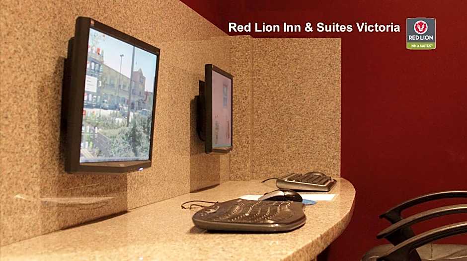 Red Lion Inn And Suites Victoria