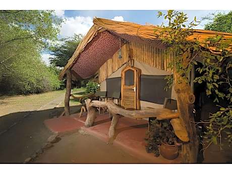 Lake Natron Tented Camp