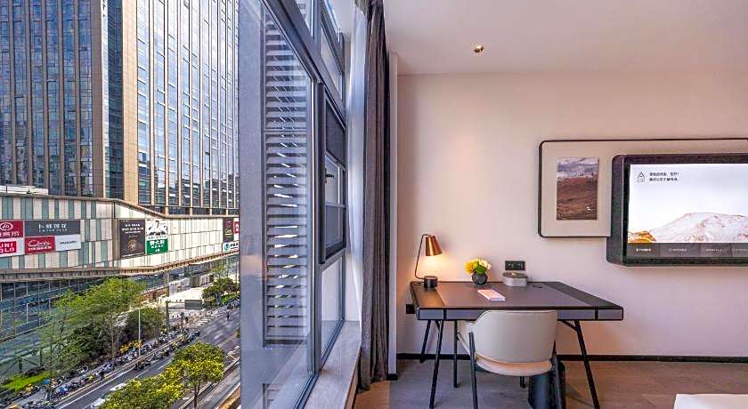 Atour Hotel Changsha Financial Center Chazishan Road