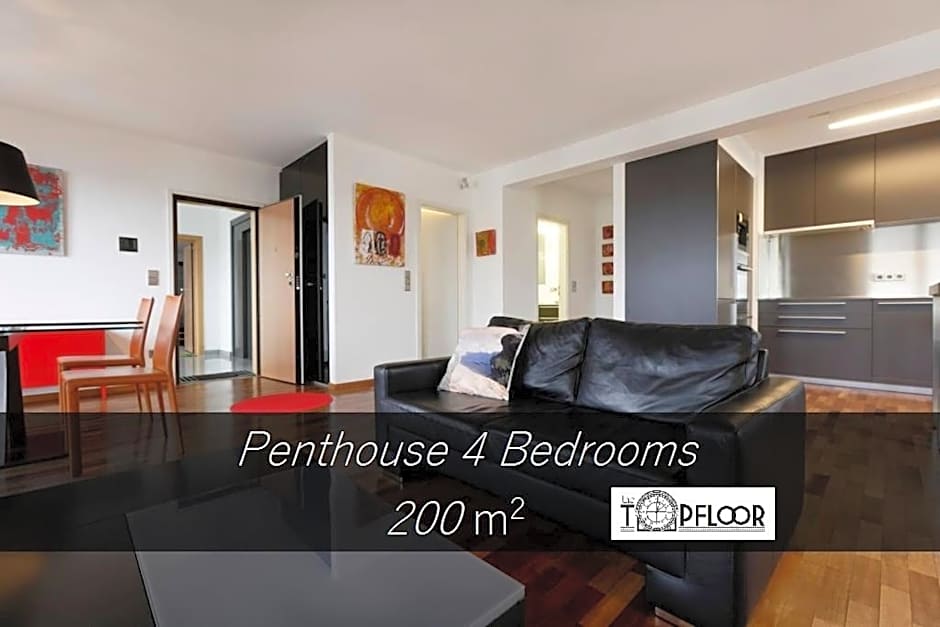 Topfloor Luxembourg Ville